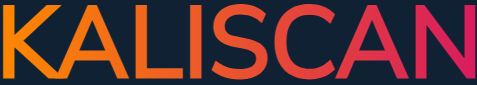 KaliScan Logo